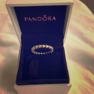 Pandora Jewelry - Pandora Star Ring Pandora Jewelry - Pandora Star Ring